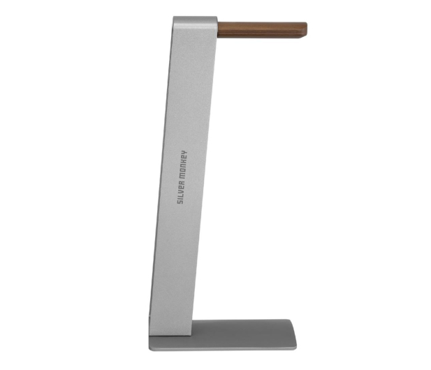 Silver Monkey Stojak na słuchawki HS400 - 1075237 - zdjęcie 4